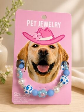 Pet Necklace